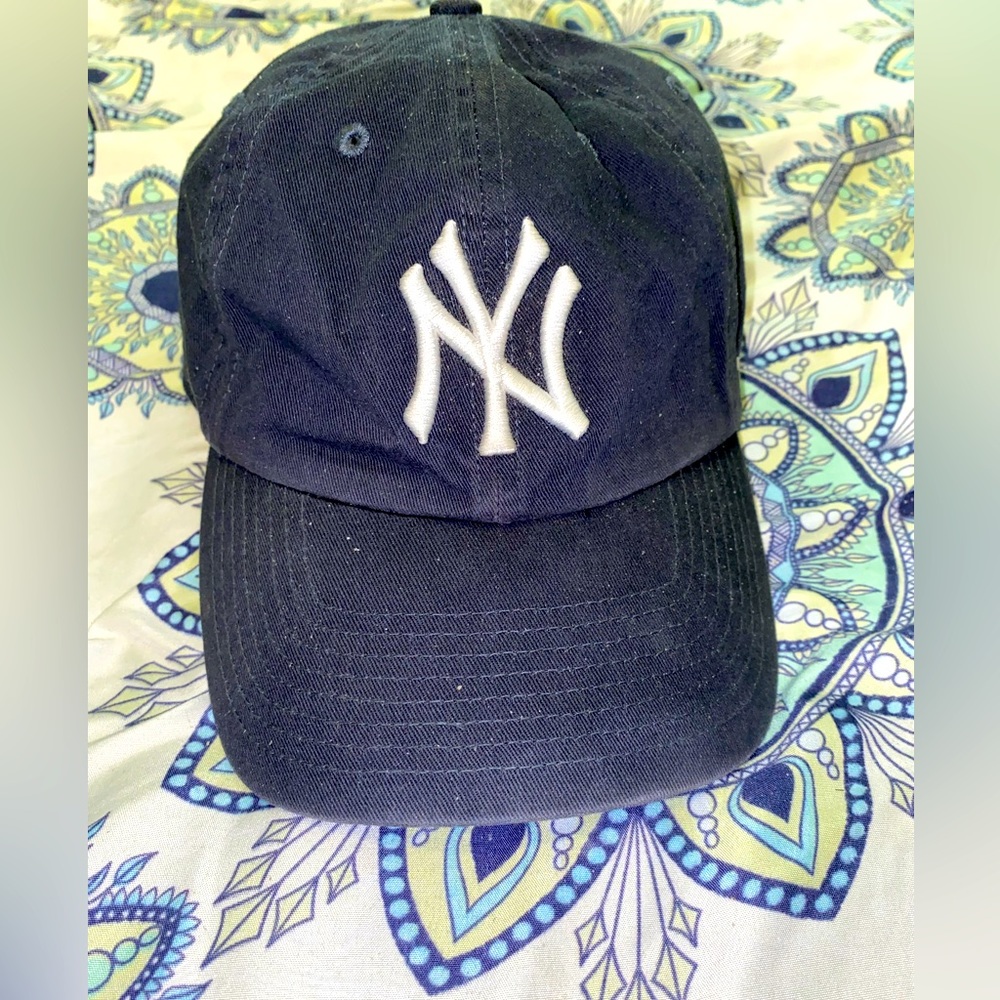 47 Brand NY Yankees adjustable strap back Dad hat